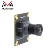 OEM 12MP Sony IMX377 USB Camera Modul 85 stupňov FOV pre bezpečnostný robot