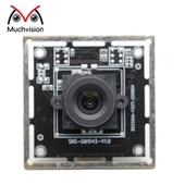 4MP USB kamerový modul s GC4653 Sensor High - Rozpoznávanie ľudí a široký dynamický rozsah zabezpečenia