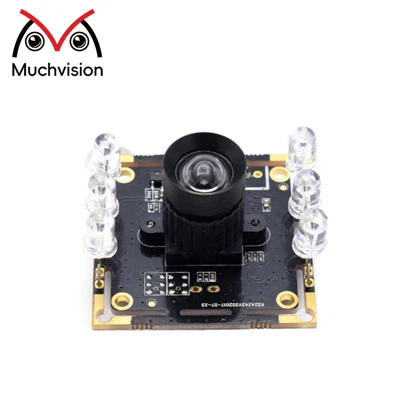IR Cut USB Camera Modul na Semiconductor AR 0140 1 MP 1280x800 HD Night Vision so 6 LED náplňovými svetlami