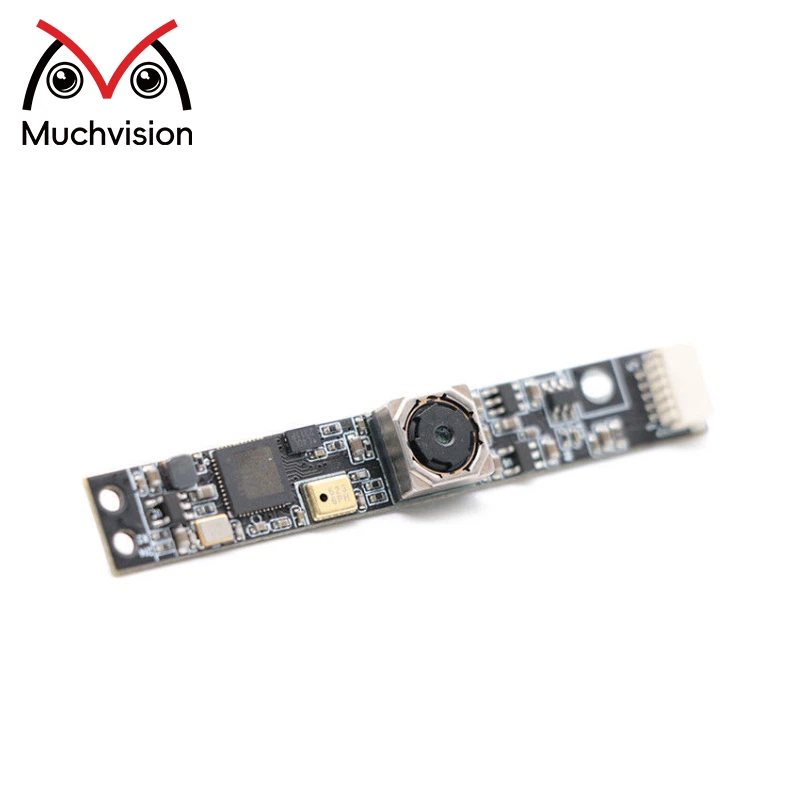8MP Modul Strip USB Strip Camera IMX179 Automatous 4K s mikrofónom pre Raspberry Pi